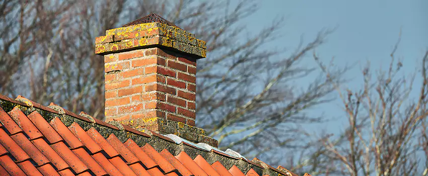 Chimney Flue Cap Installation in Adelphi, MD