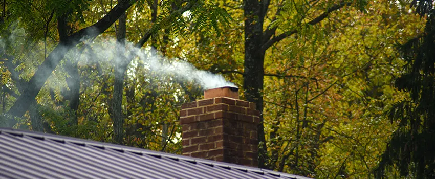 Gas Chimney Odor Removal in Adelphi, Maryland