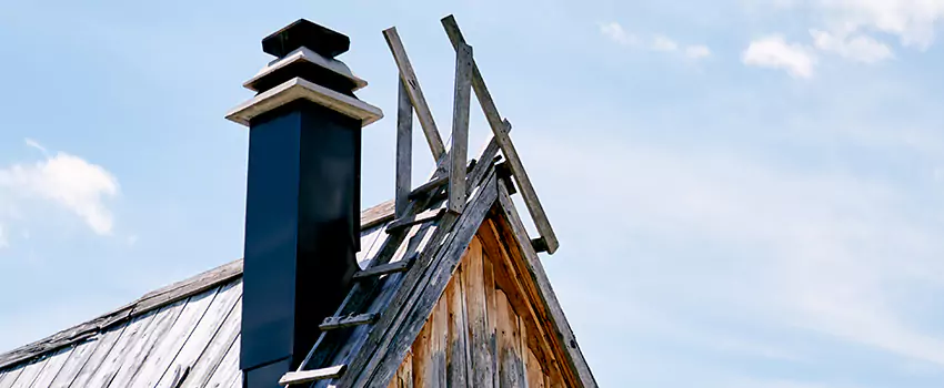 Chimney Pot Inspection in Adelphi, MD