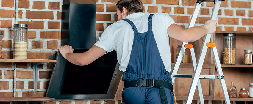 Modern Chimney Soot Cleaning Techniques in Adelphi, Maryland