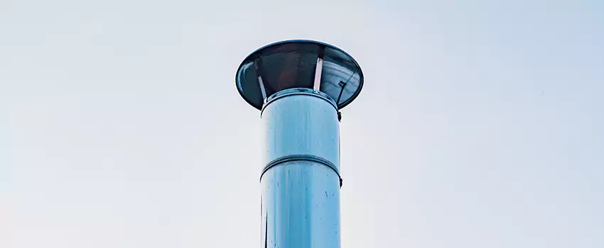 Chimney Spark Arrestor Mesh Installation in Adelphi, Maryland