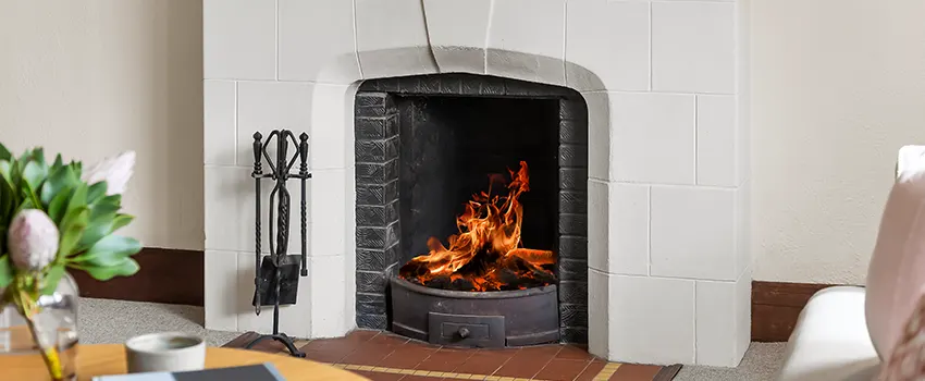 Classic Open Fireplace Design Services in Adelphi, Maryland