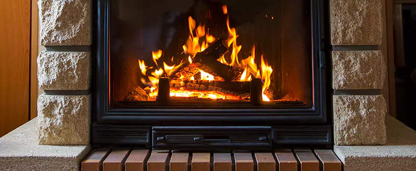 Decorative Fireplace Installation Cost in Adelphi, Maryland