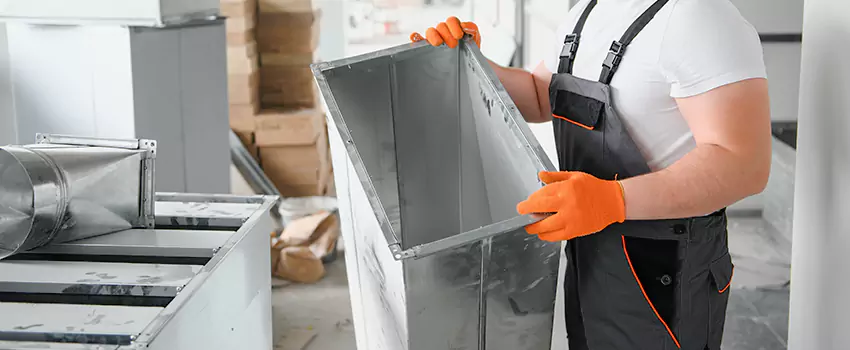 Benefits of Professional Ductwork Cleaning in Adelphi, MD