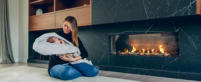Affordable Electric Fireplace Installation in Adelphi, MD