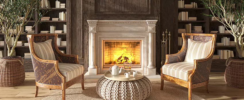 Fireplace Conversion Cost in Adelphi, Maryland