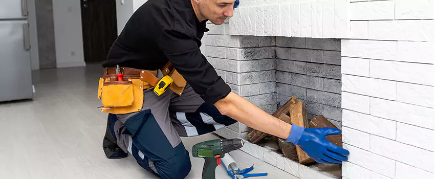 Top Fireplace Installation Company in Adelphi, Maryland