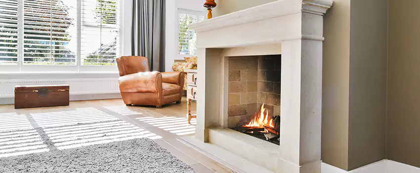 Vintage Fireplace Refacing in Adelphi, Maryland