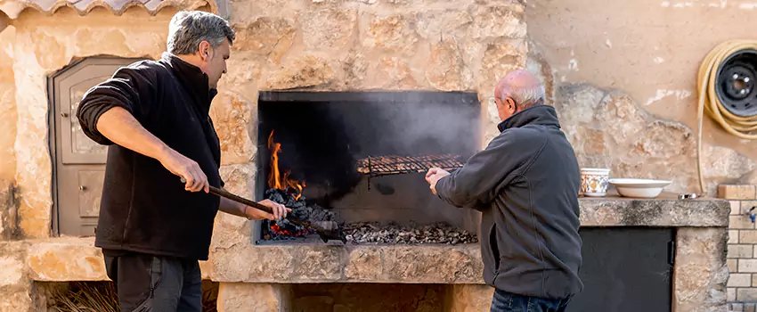 Cost of Fireplace Sweep Service in Adelphi, MD