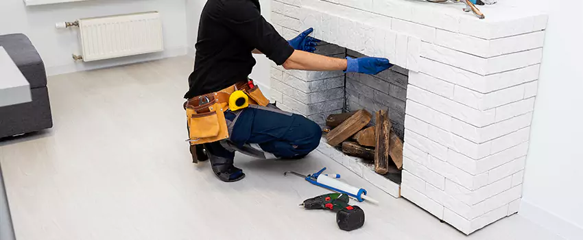 Masonry Fireplace Technician in Adelphi, Maryland