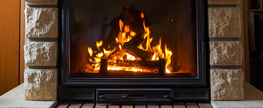 Fireplace Xtrordinair Probuilder Gas Fireplace Installation in Adelphi, MD