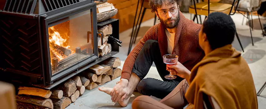 Non-Working Metal Fireplace Repair in Adelphi, MD