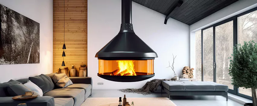 Floating Damaged Fireplace Repair Services in Adelphi, MD