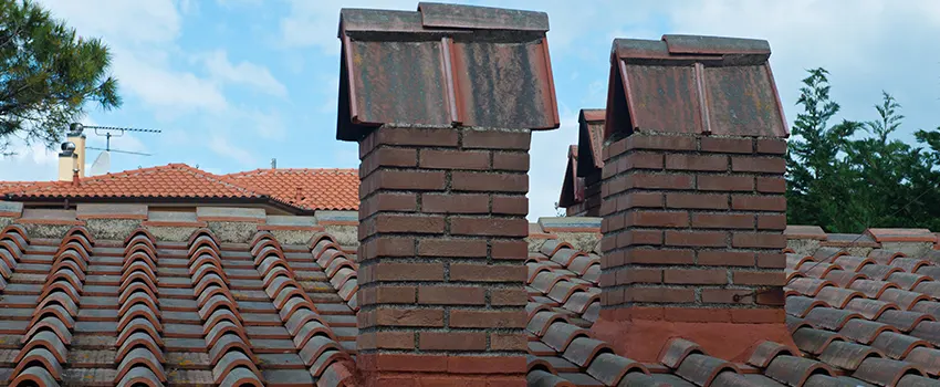 Chimney Maintenance for Cracked Tiles in Adelphi, Maryland