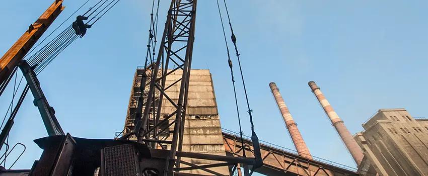 Industrial Chimneys Foundation Repair Services in Adelphi, MD