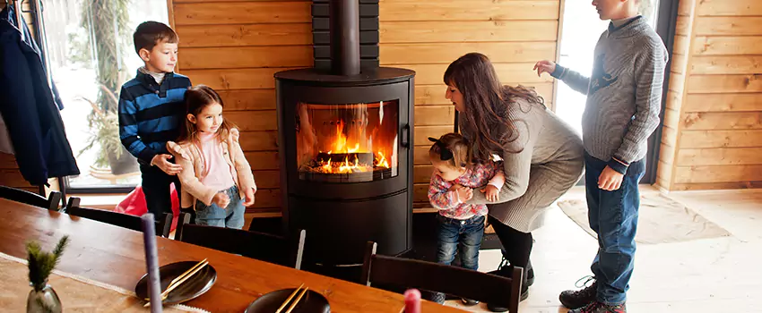 Jøtul Gas Fireplace Inspection Service in Adelphi, Maryland