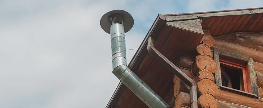 Cracks Repair for Leaking Chimney in Adelphi, Maryland