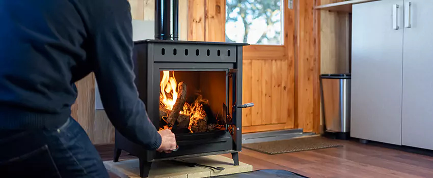Open Flame Fireplace Fuel Tank Repair And Installation Services in Adelphi, Maryland