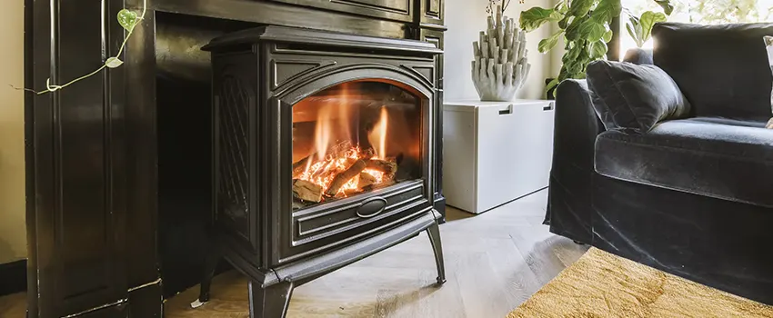 Valor Wood Fireplace in Adelphi, MD