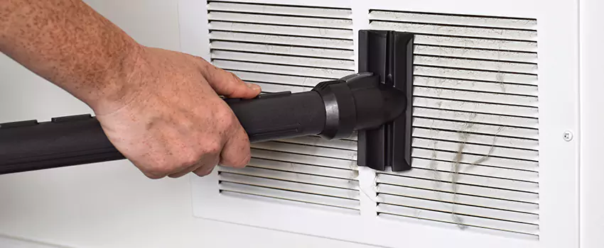 Vent Cleaning Process in Adelphi, Maryland
