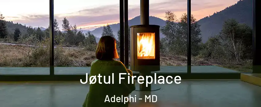  Jøtul Fireplace Adelphi - MD