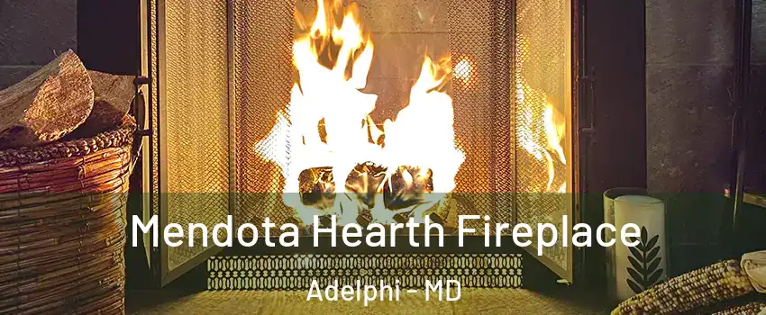 Mendota Hearth Fireplace Adelphi - MD