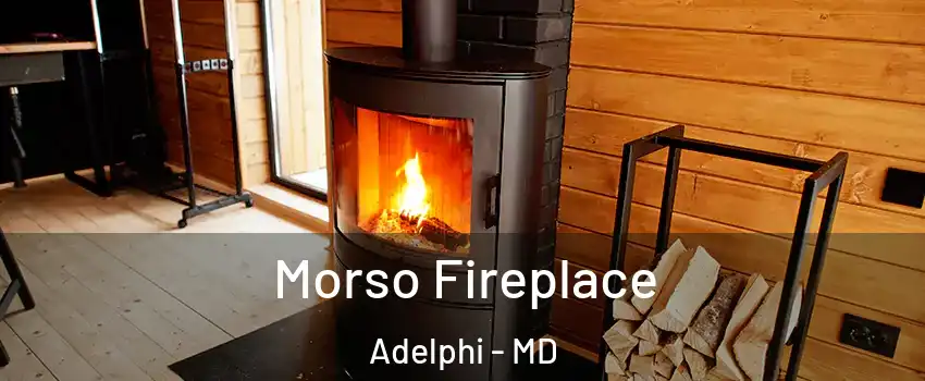  Morso Fireplace Adelphi - MD