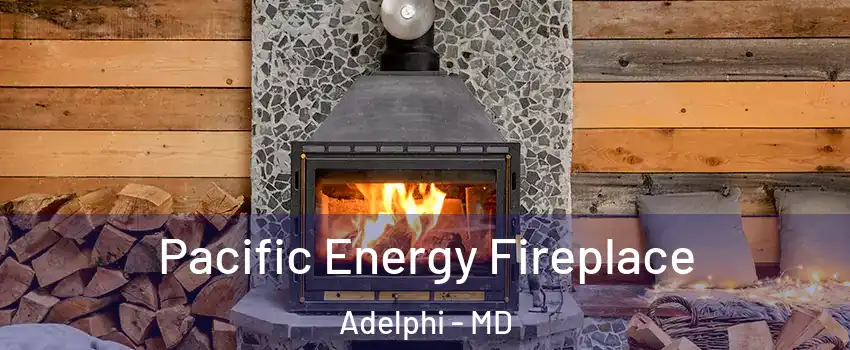  Pacific Energy Fireplace Adelphi - MD